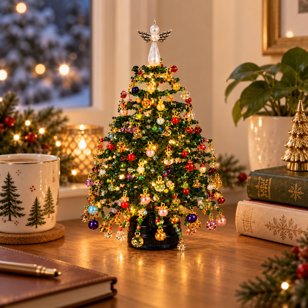 This Christmas, Create Something You'll Keep Forever 🎄